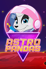 Astro Panda - Online Pokie